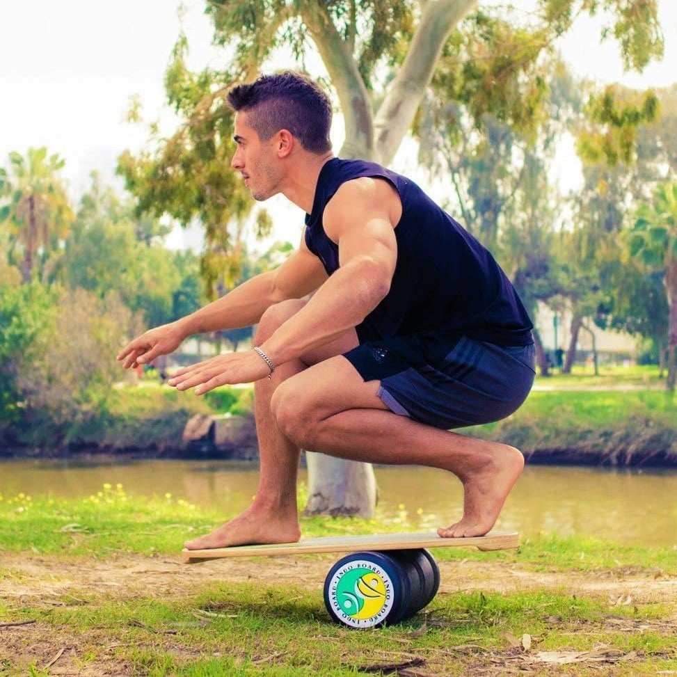 Indo Board Original Balance Training Pack