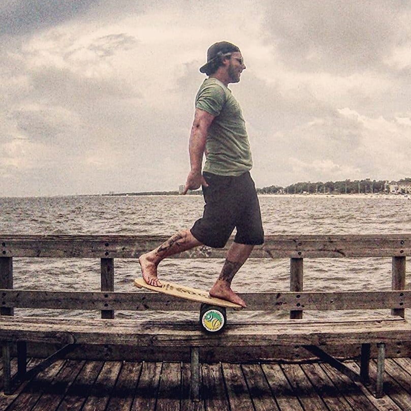 Indo Board Original Balance Training Pack