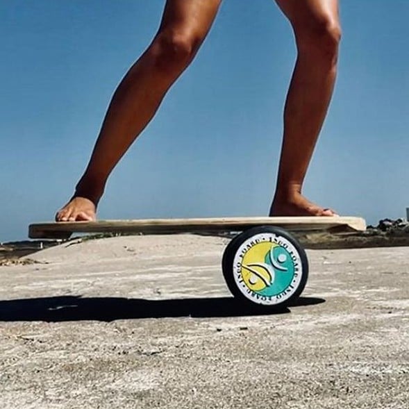 Indo Board Original Balance Training Pack