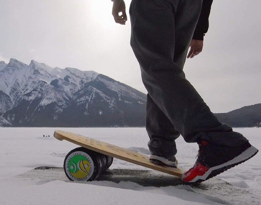 Indo Board Original Balance Training Pack