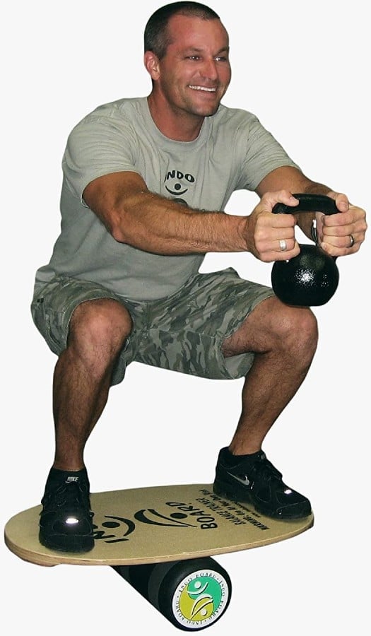 Indo Board Original Balance Training Pack