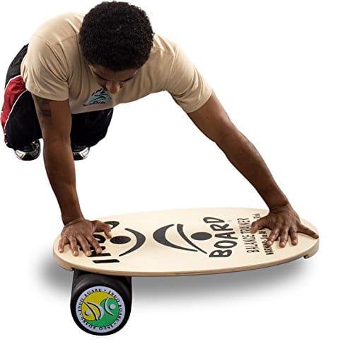 Indo Board Original Balance Training Pack