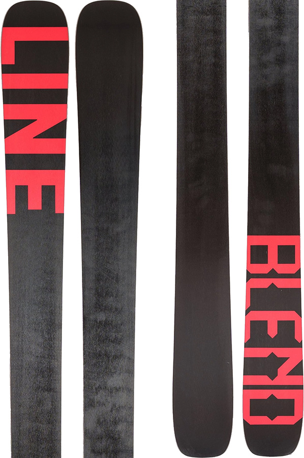 LINE Blend Skis 2023
