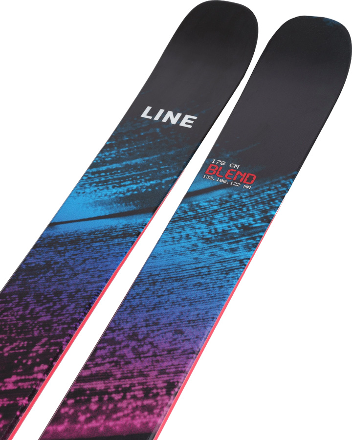 LINE Blend Skis 2023
