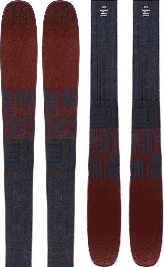 LINE Chronic Skis 2020