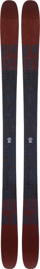 LINE Chronic Skis 2020