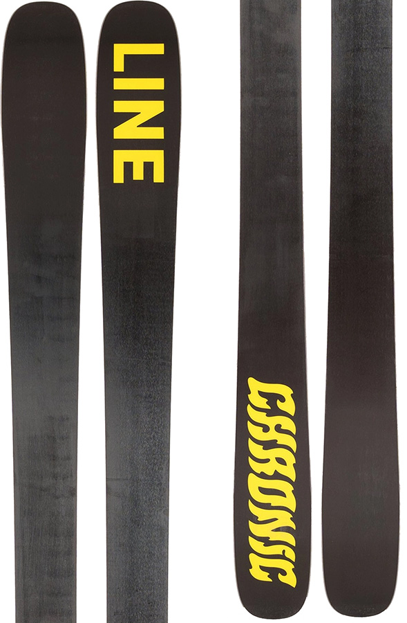 LINE Chronic Skis 2023