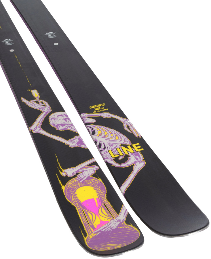 LINE Chronic Skis 2023