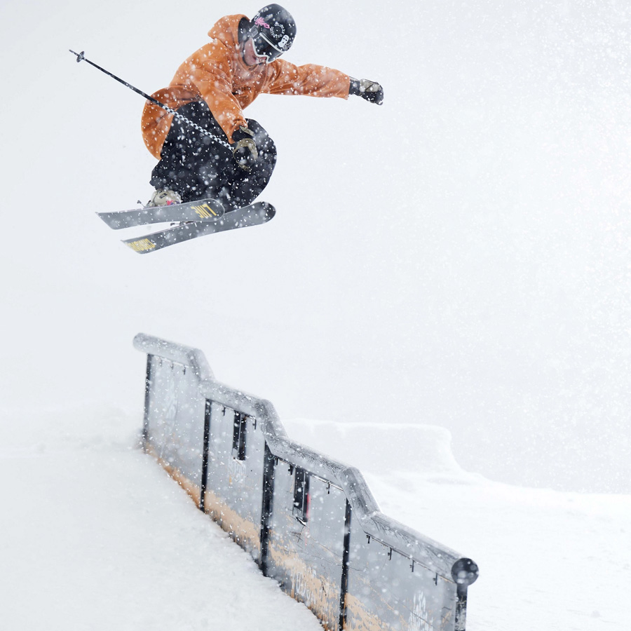 LINE Chronic Skis 2023