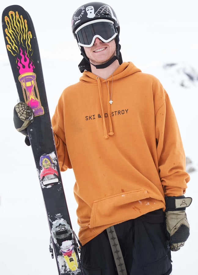 LINE Chronic Skis 2023