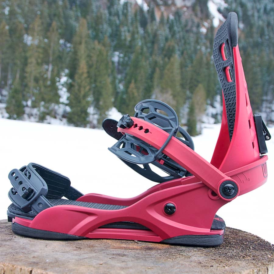Union Atlas Snowboard Bindings 2020 | Absolute-Snow