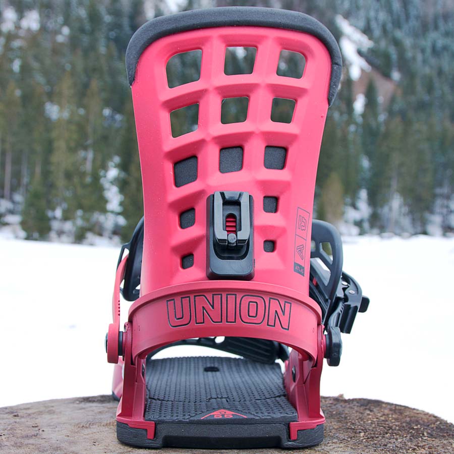 Union Atlas Snowboard Bindings 2020 | Absolute-Snow