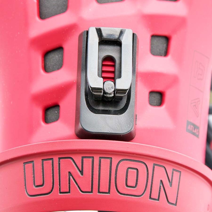 Union Atlas Snowboard Binding 2020
