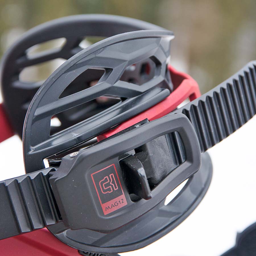 Union Atlas Snowboard Binding 2020