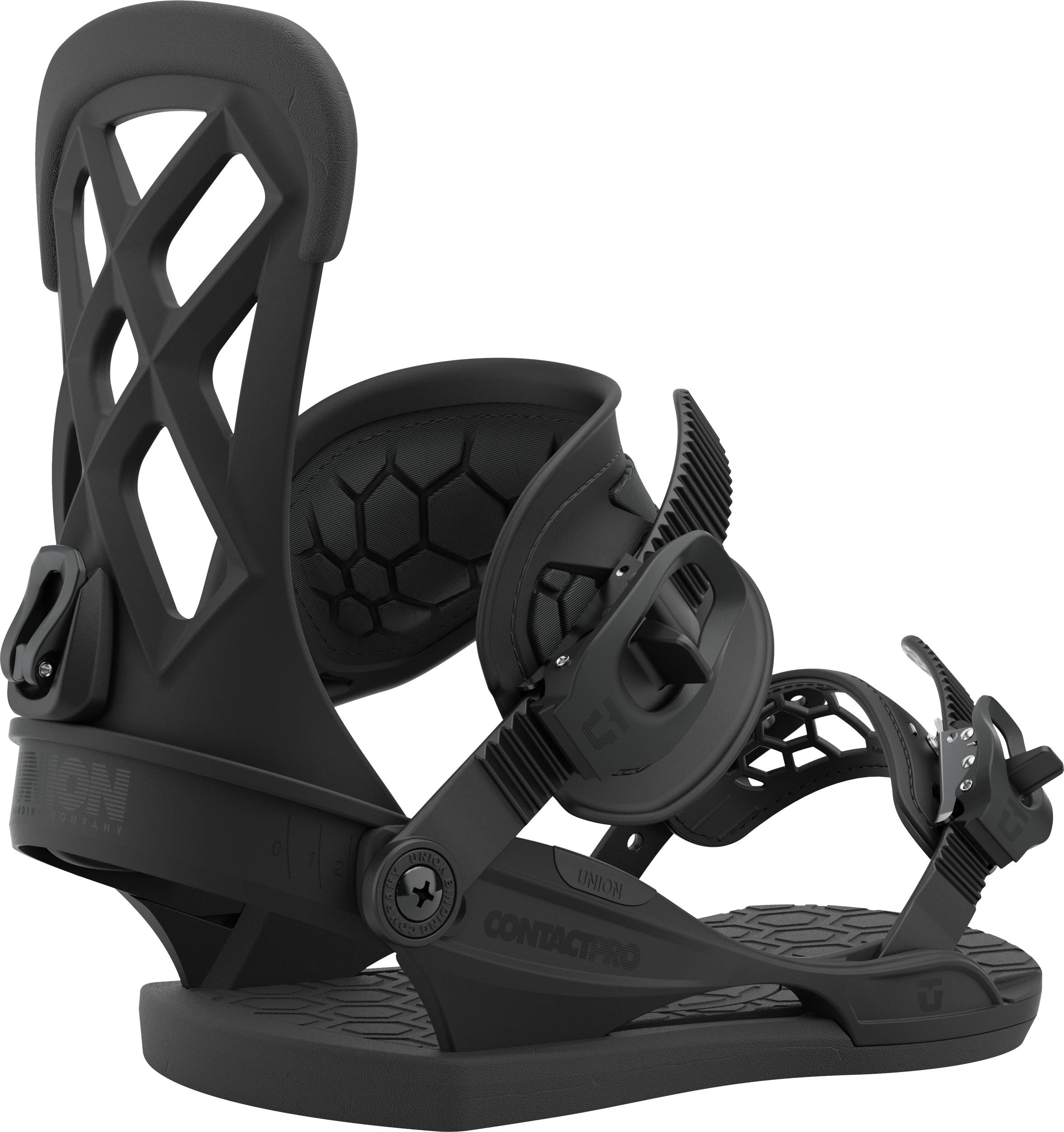 Union Contact Pro Snowboard Bindings 2021