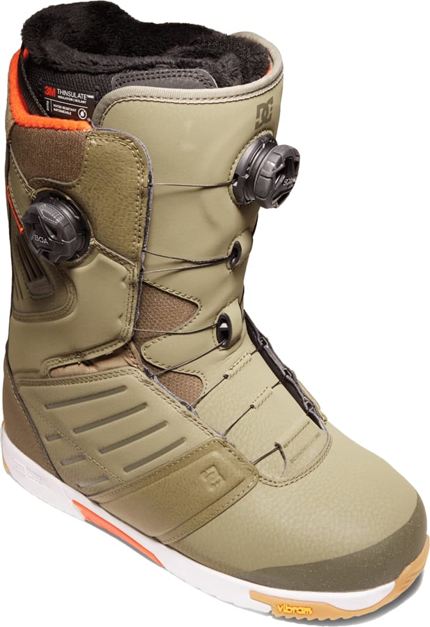 DC Judge Snowboard Boots main image 0