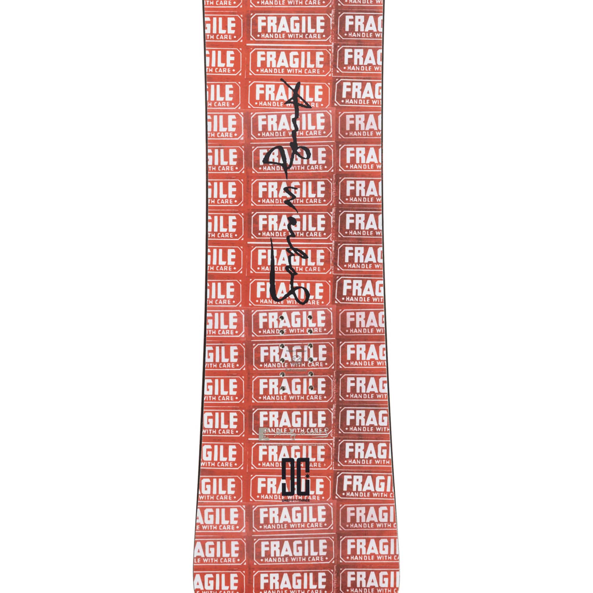 DC Ply All Mountain/Freestyle/Park Snowboard