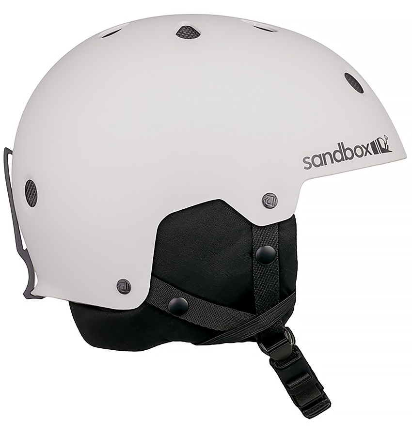 Sandbox Legend Snow Ski/Snowboard Helmet
