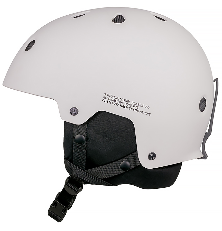 Sandbox Legend Snow Ski/Snowboard Helmet