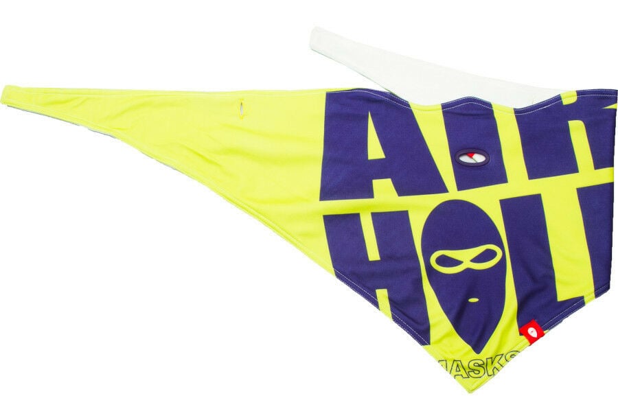 Airhole S3 Bandana Snowboard/Ski Face Mask