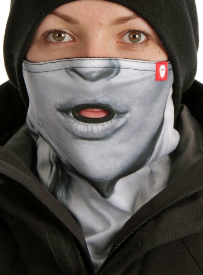 Airhole Standard Snowboard/Ski Face Mask