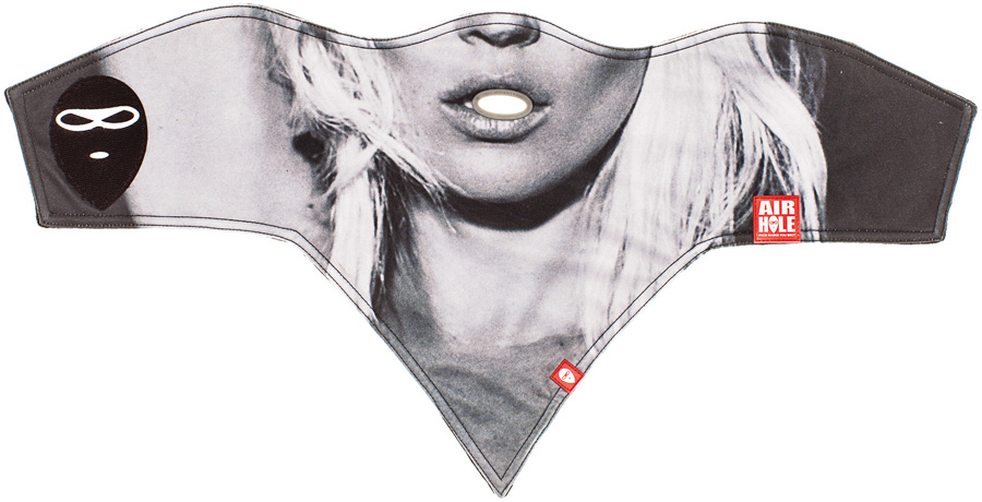 Airhole Standard Snowboard/Ski Face Mask