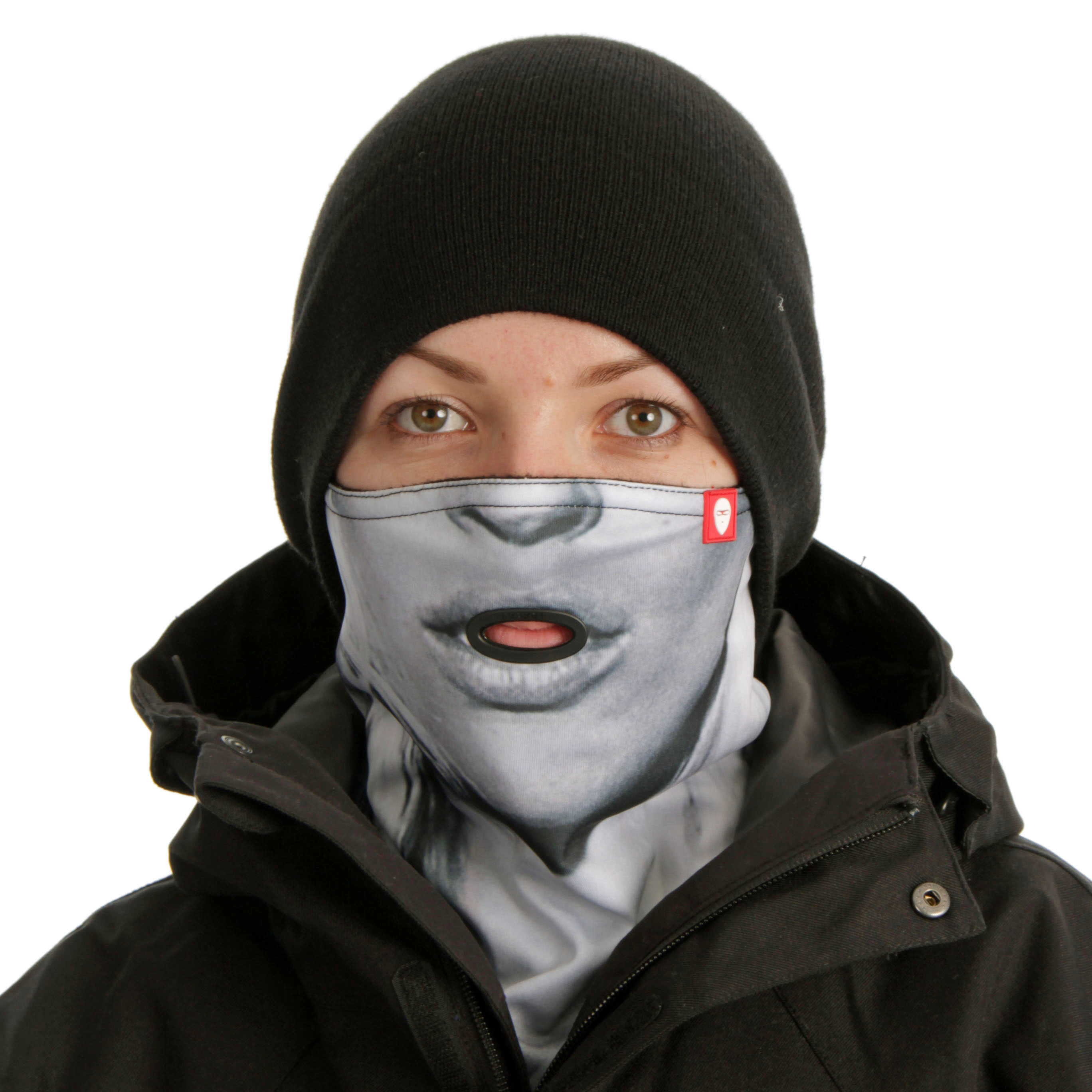 Airhole Standard Snowboard/Ski Face Mask