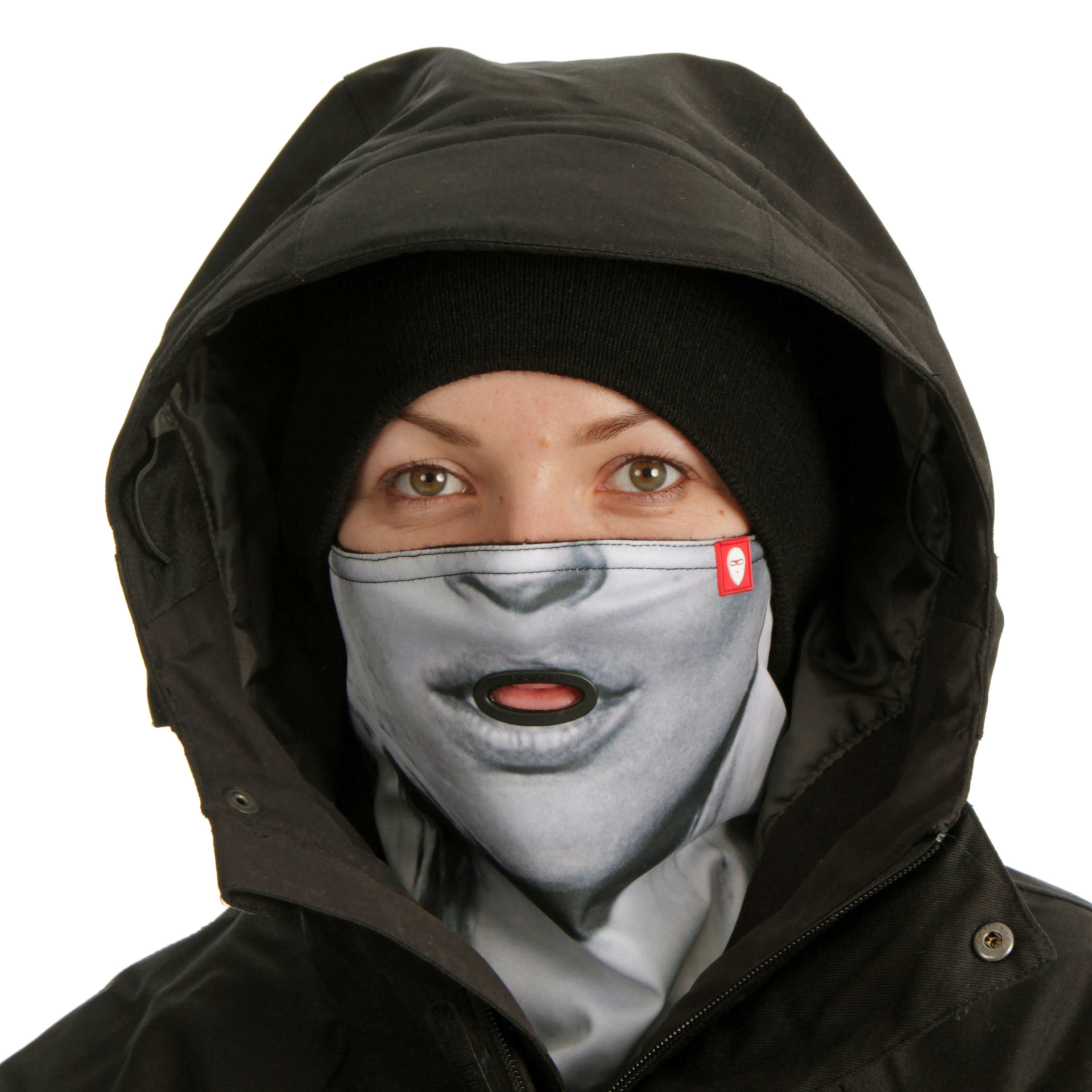 Airhole Standard Snowboard/Ski Face Mask