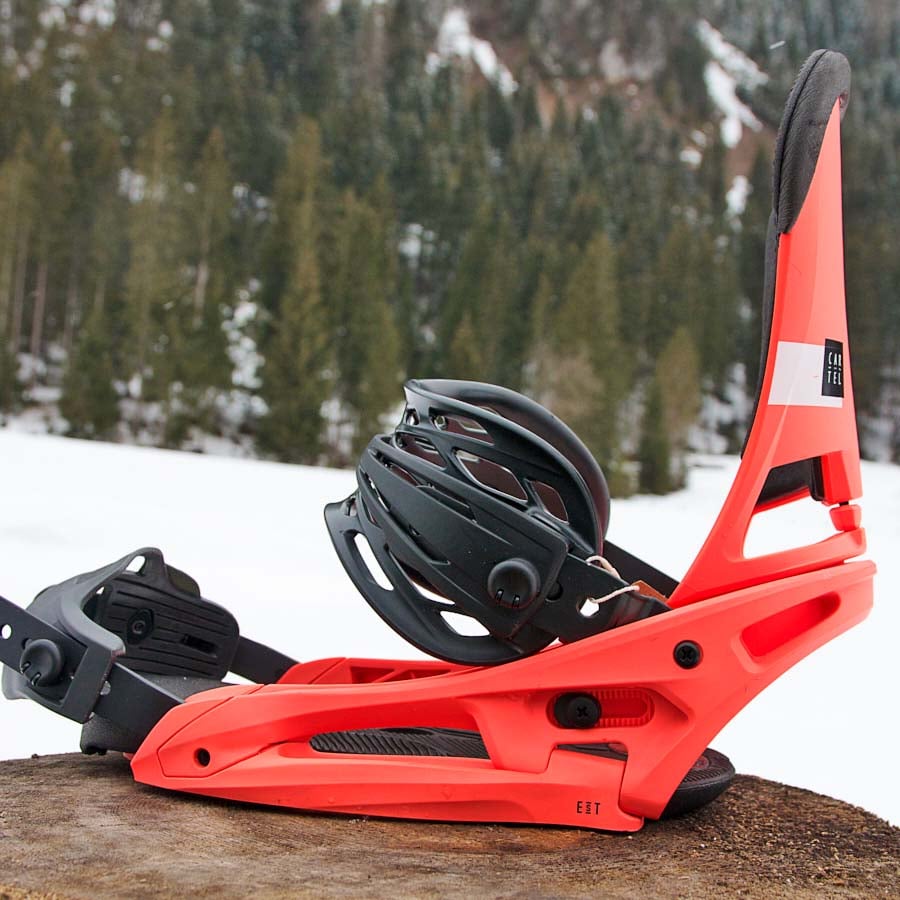 Burton Cartel EST Snowboard Bindings 2020