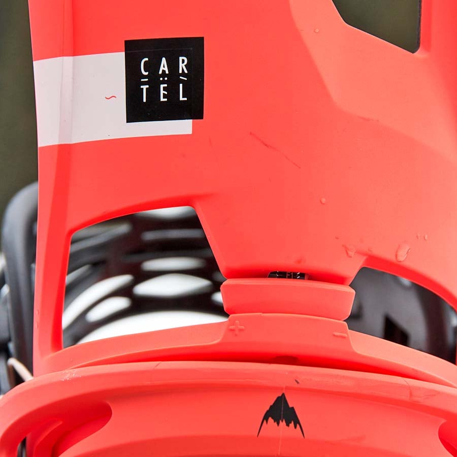 Burton Cartel EST Snowboard Bindings 2020