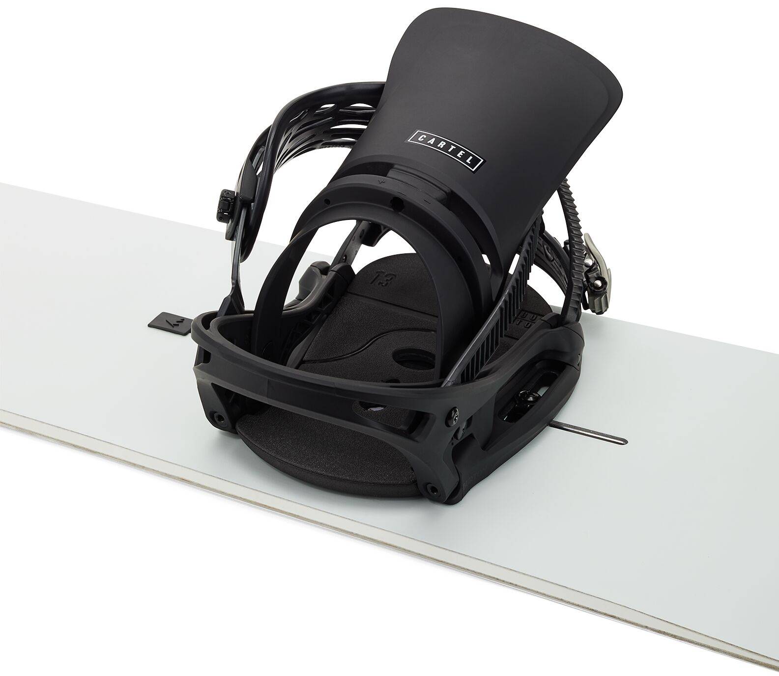 Burton Cartel EST Snowboard Bindings 2023