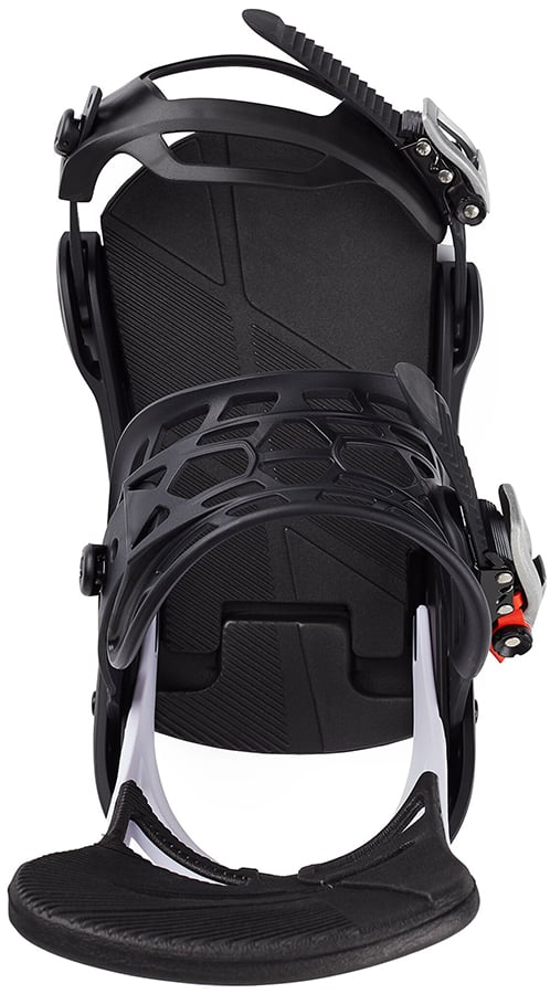 Burton Mission Re:Flex Snowboard Bindings 2021 | Absolute-Snow
