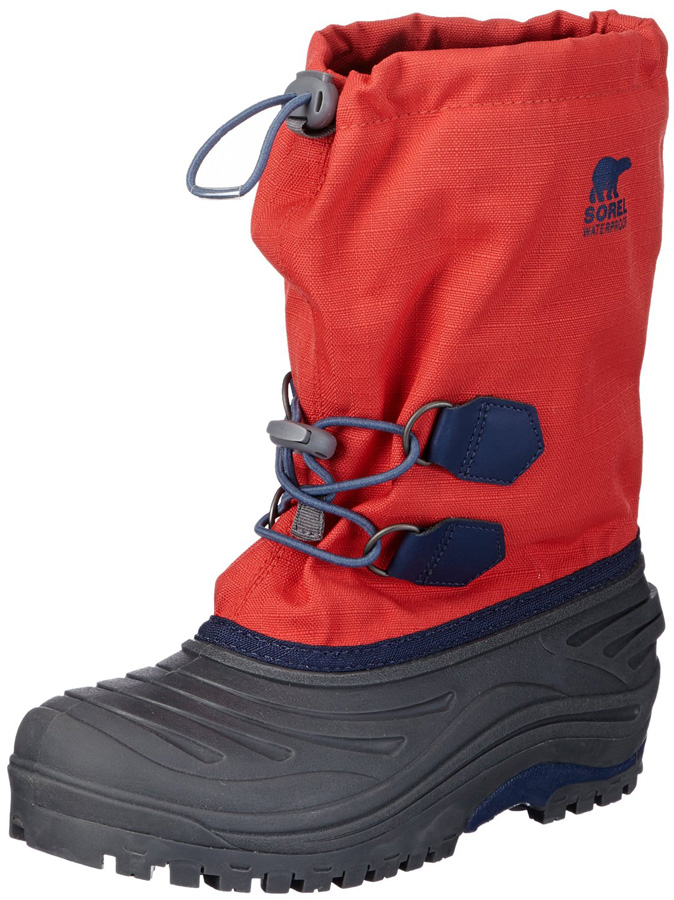 Sorel Super Trooper Kids' Snow Boots