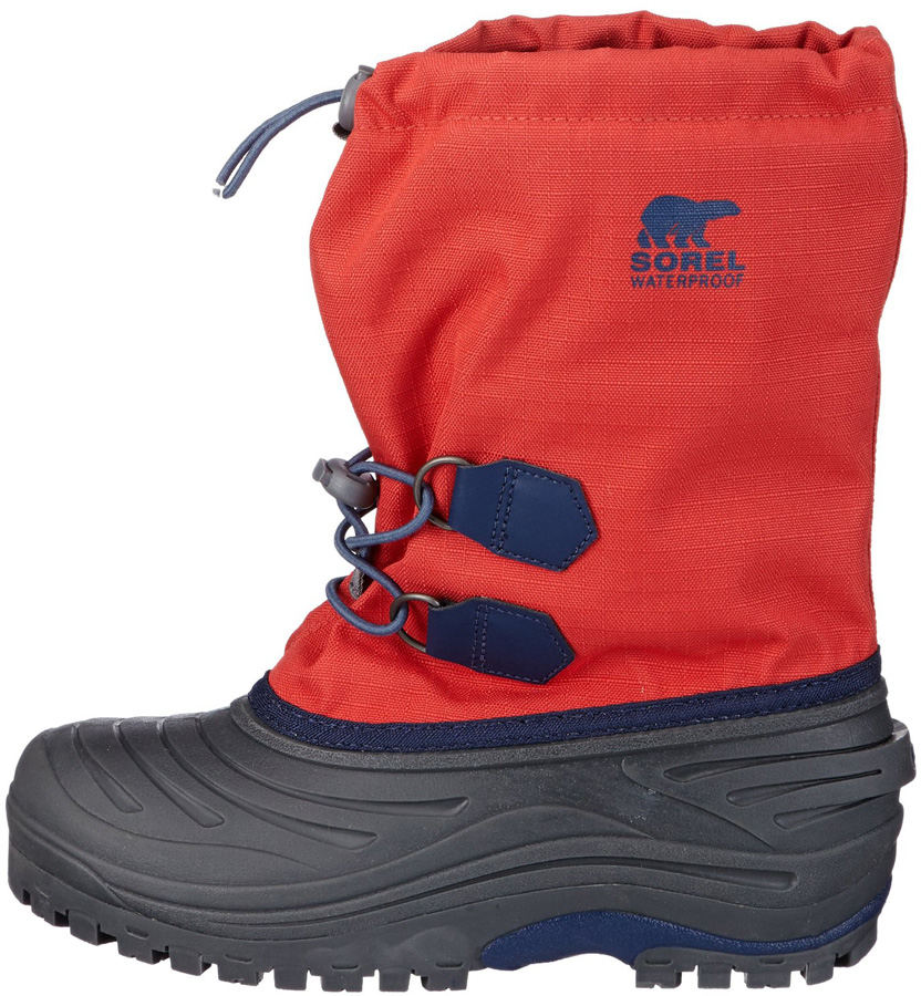 Sorel Super Trooper Kids' Snow Boots