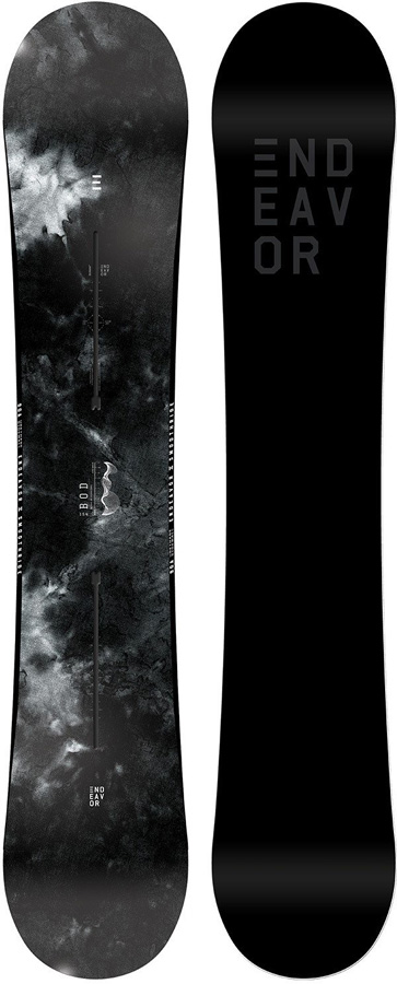 Endeavor BOD Board of Directors Snowboards 2019 | Absolute-Snow