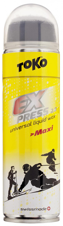 Toko Express Maxi Ski/Snowboard Base Liquid Wax