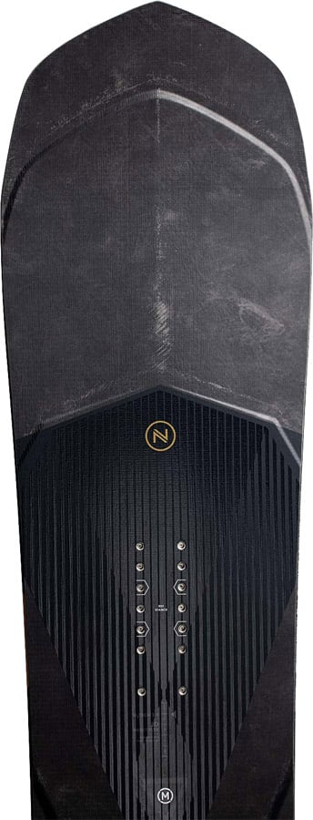 Nidecker Megalight Hybrid Camber Snowboard