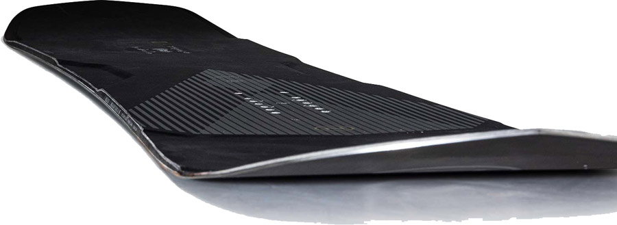 Nidecker Megalight Hybrid Camber Snowboard