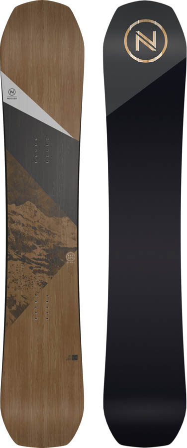 Nidecker Escape Snowboards 2020 | Absolute-Snow