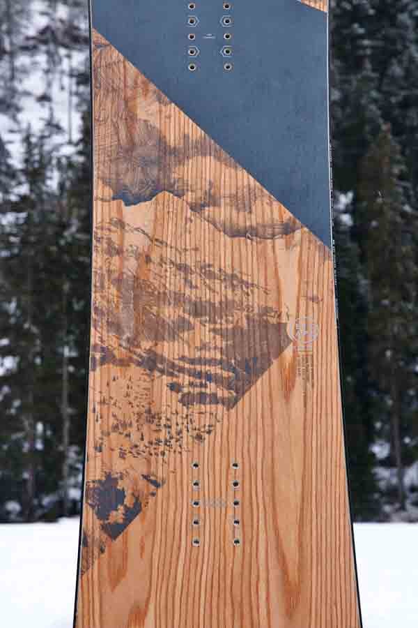 Nidecker Escape Snowboards 2020 | Absolute-Snow