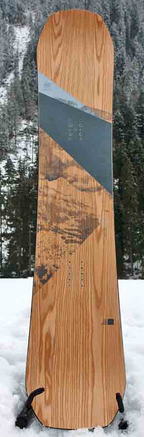 Nidecker Escape Snowboards 2020 | Absolute-Snow