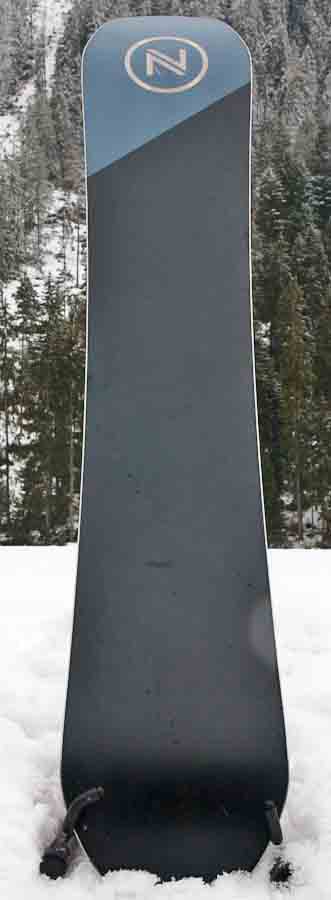 Nidecker Escape Snowboards 2020 | Absolute-Snow