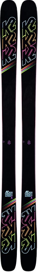 K2 Missconduct Skis 2020 | Absolute-Snow