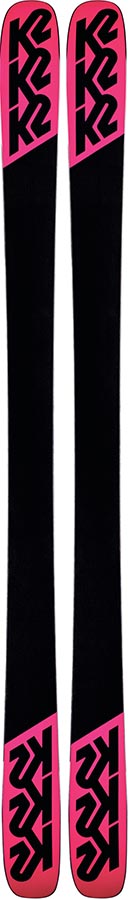 K2 Missconduct Women's Skis 2020