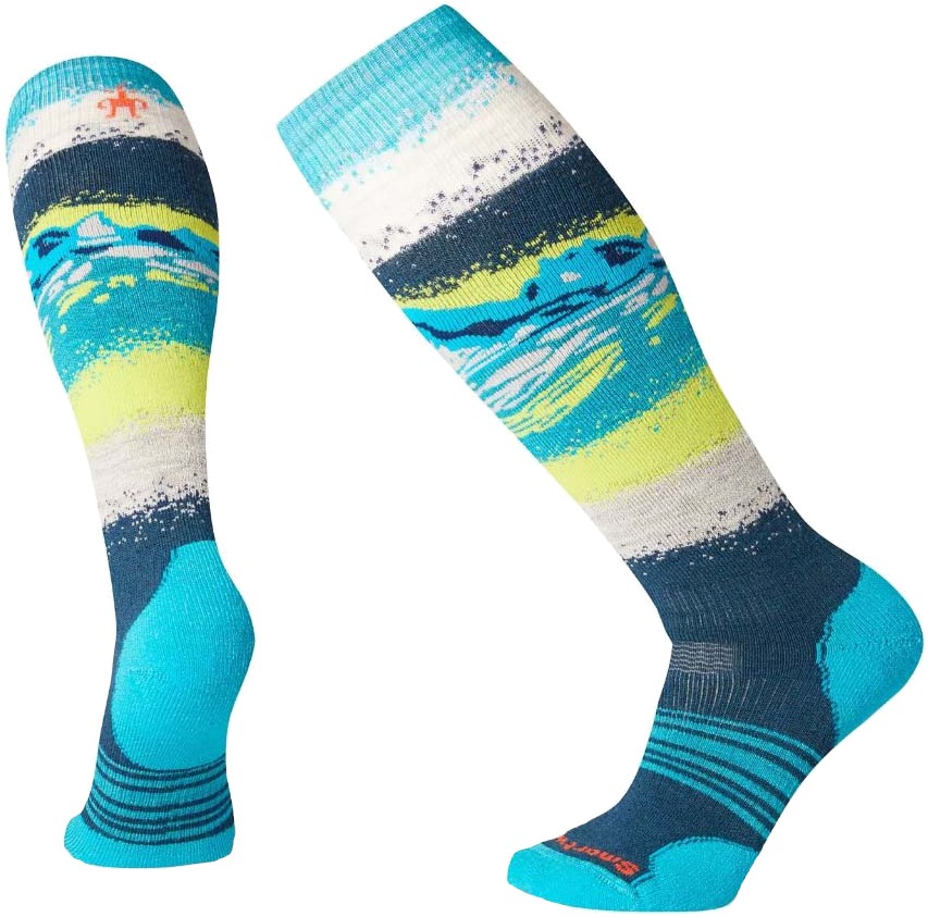 Smartwool PhD Snowboard Medium Women's Snowboard Socks