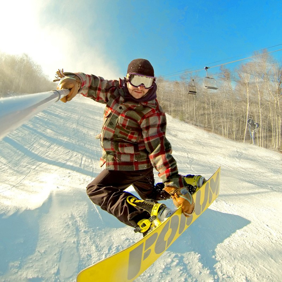 GoPole Reach Telescopic GoPro Camera Pole