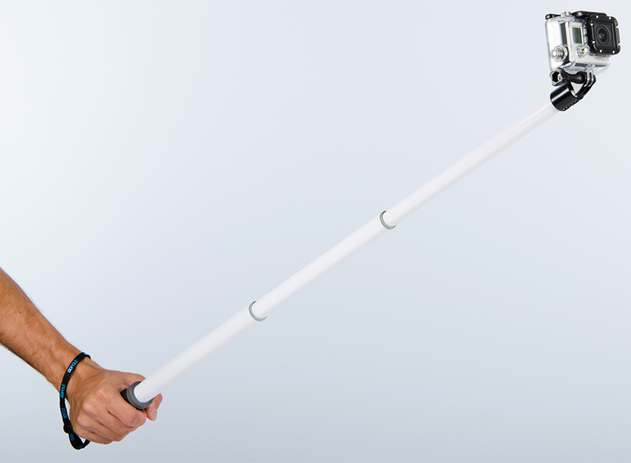 GoPole Reach Telescopic GoPro Camera Pole