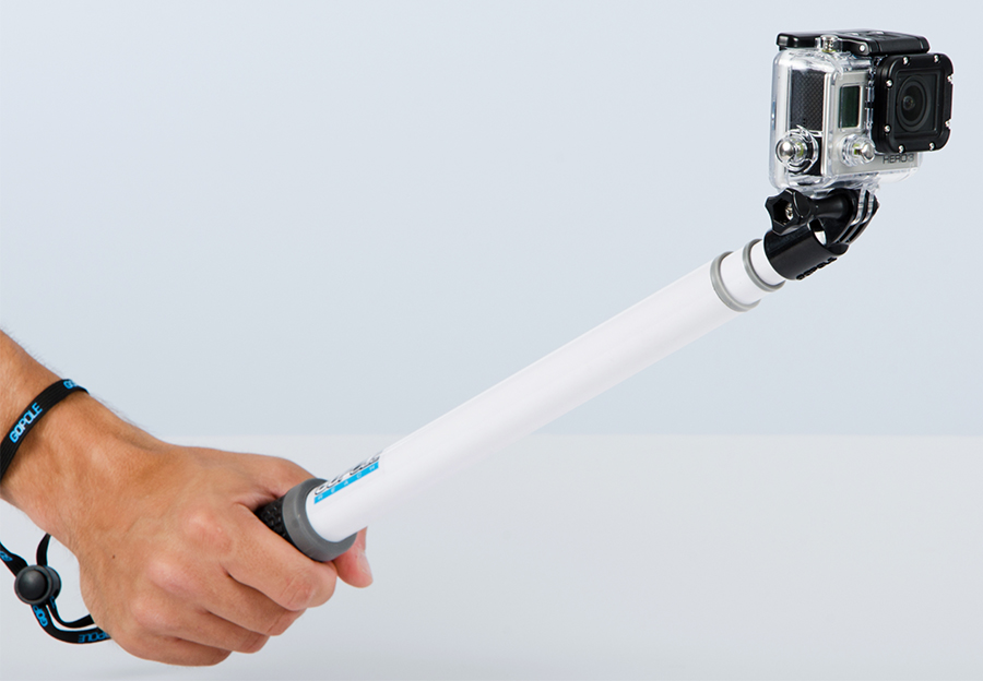 GoPole Reach Telescopic GoPro Camera Pole