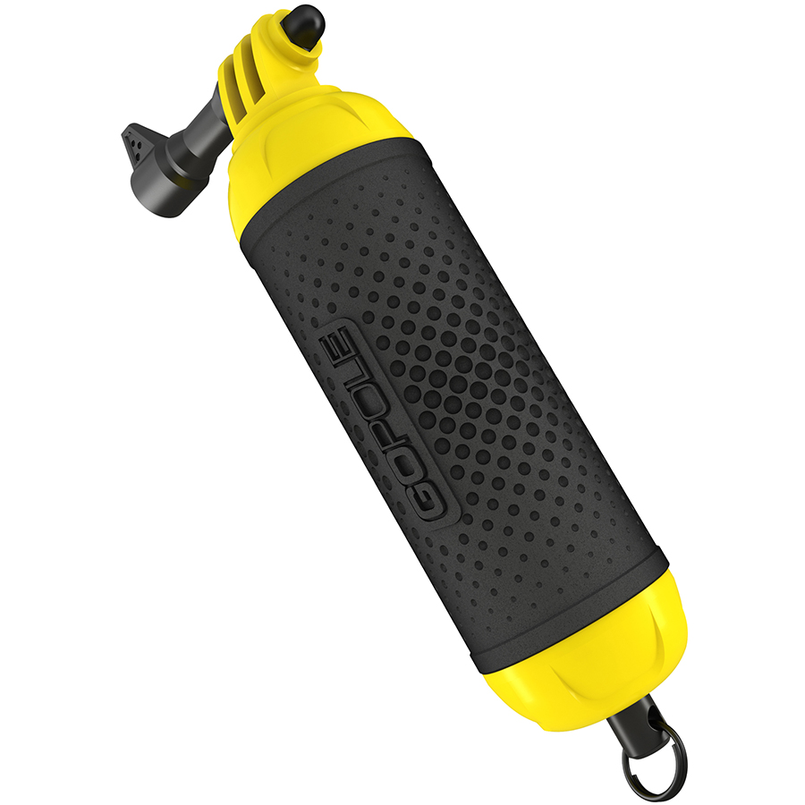 GoPole Bobber Floating GoPro Camera Hand Grip