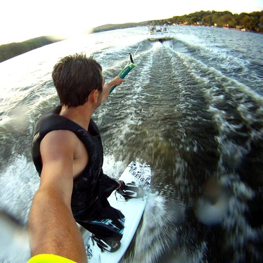 GoPole Bobber Floating GoPro Camera Hand Grip